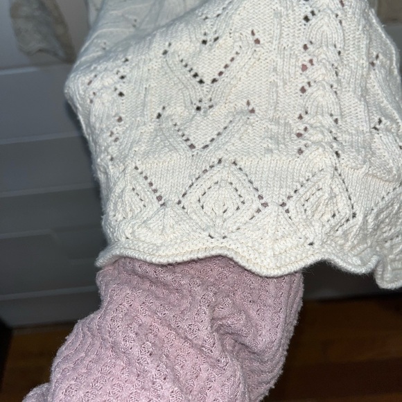 LE CHÂTEAU Vintage Knit Dress – Size S - Picture 5 of 9